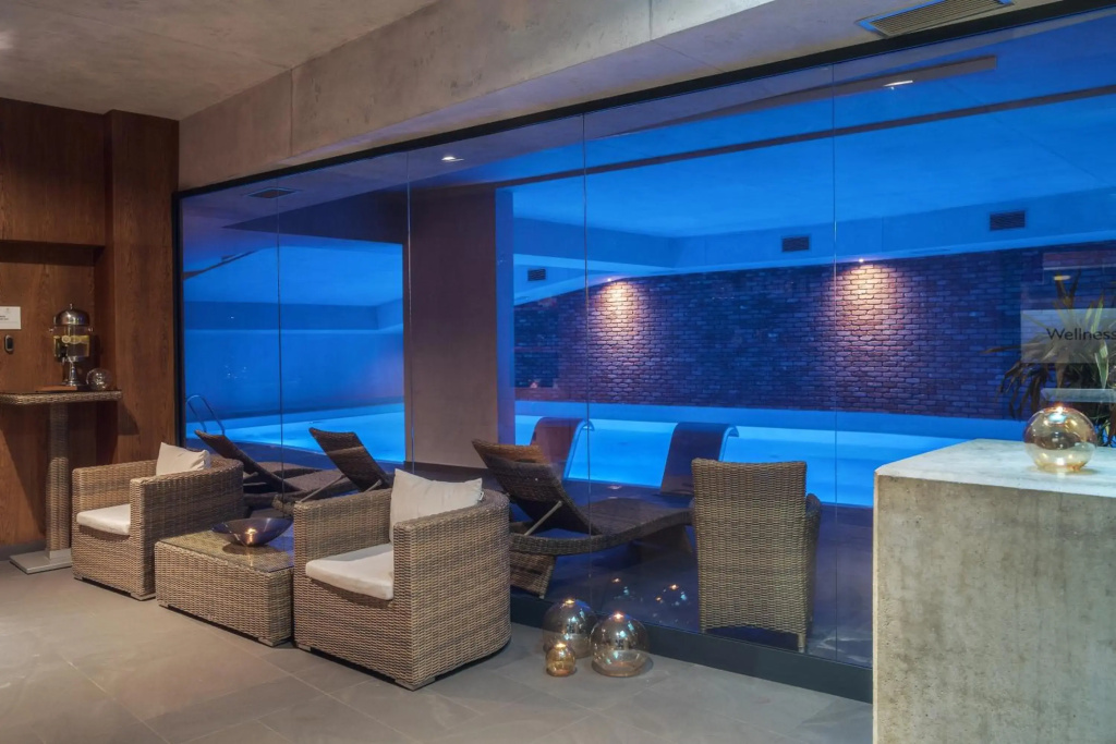 HOTEL ALMOND BUSINESS & SPA BY GRANO - GRANO HOTEL Gdańsk Riverside SPA & Wellness - фото 2
