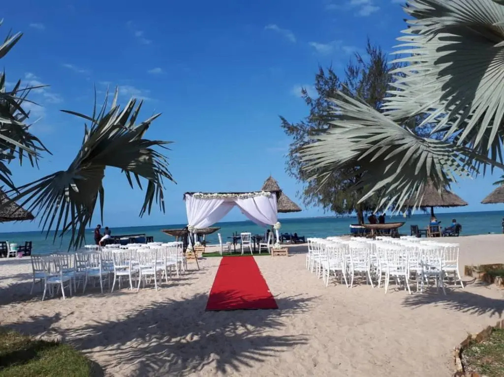 Kijiji Beach Resort - Général