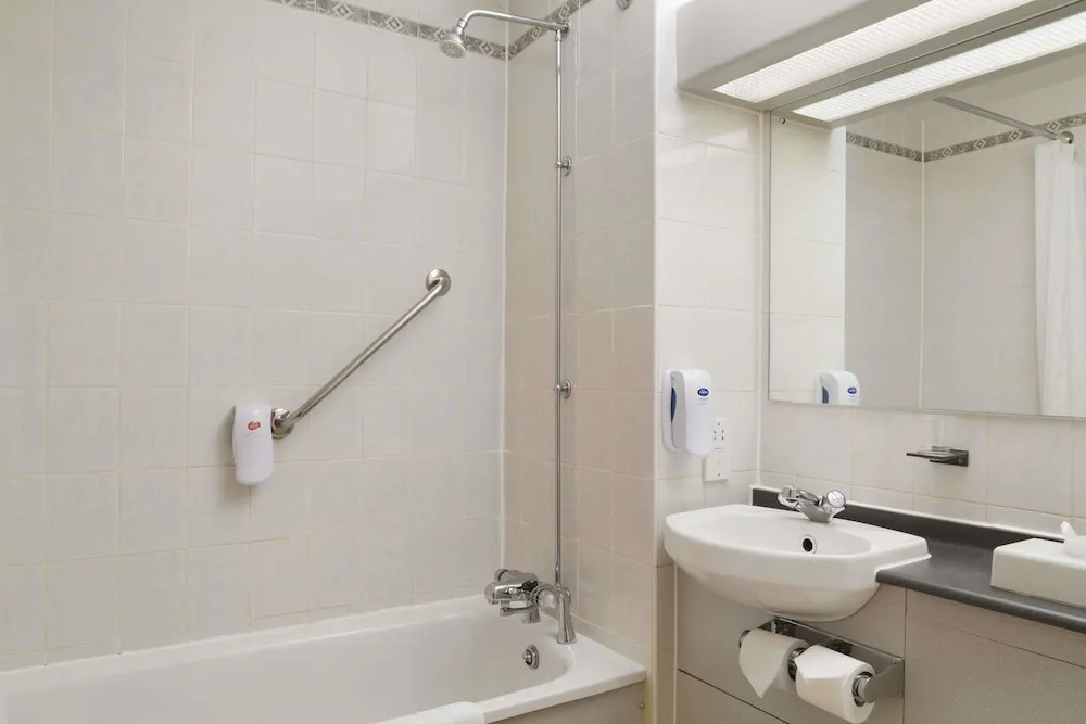 Days Inn by Wyndham Taunton - Chambres