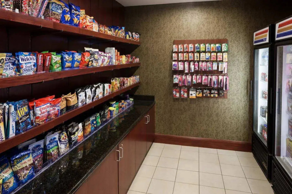 SpringHill Suites by Marriott DFW Airport East/Las Colinas - Général