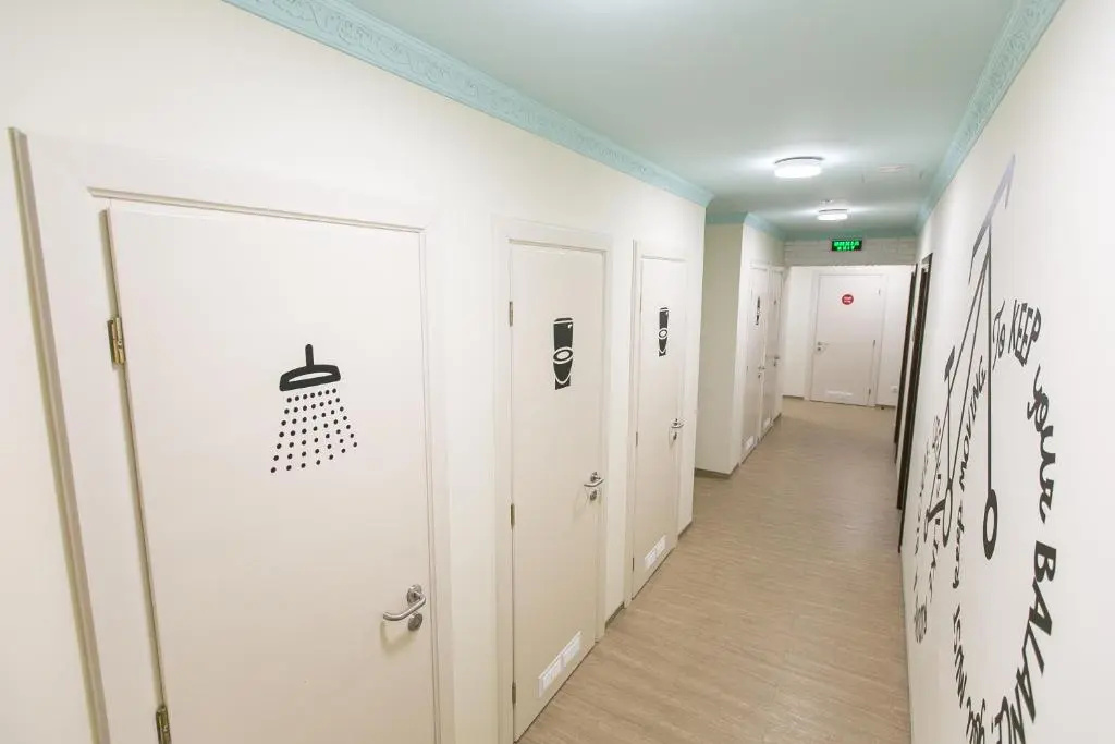 Bed in Dorm (female dorm)
