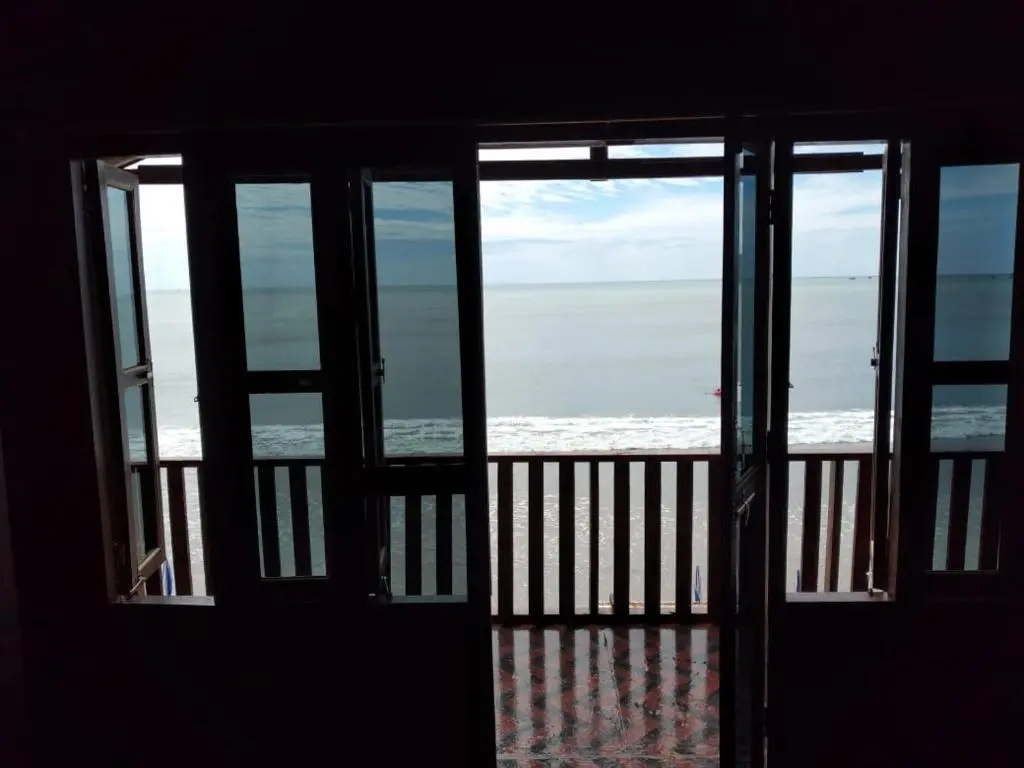 Royal Touch Beach Huts & Restaurant - Chambres