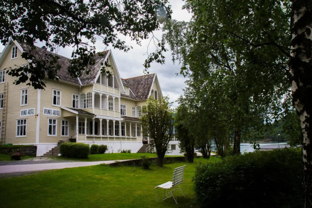 Visnes hotel Stryn AS - Général