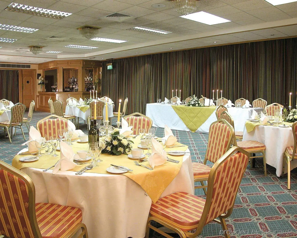 Britannia Hotel Newcastle Airport - Général