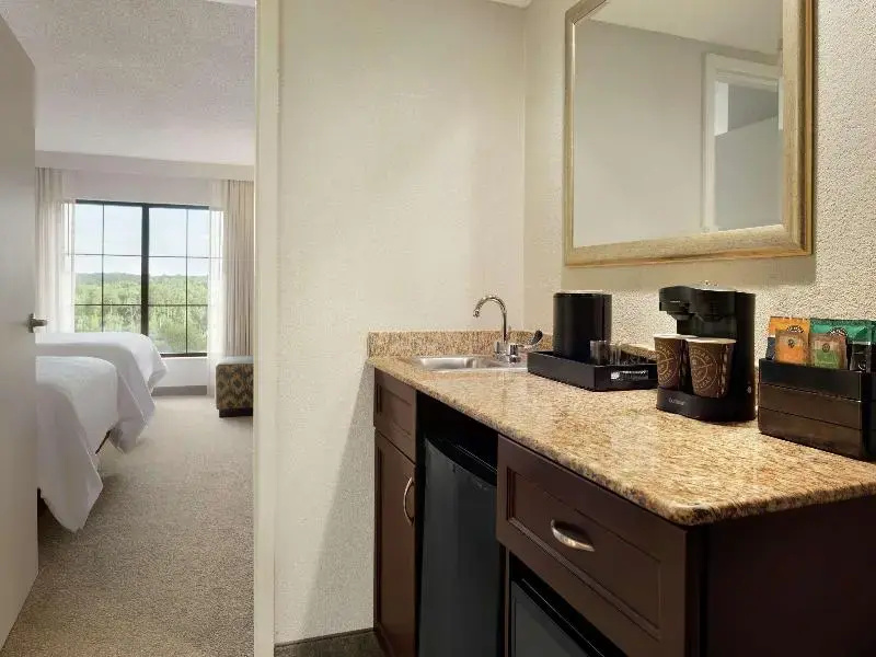 Embassy Suites by Hilton Atlanta Alpharetta - Chambres