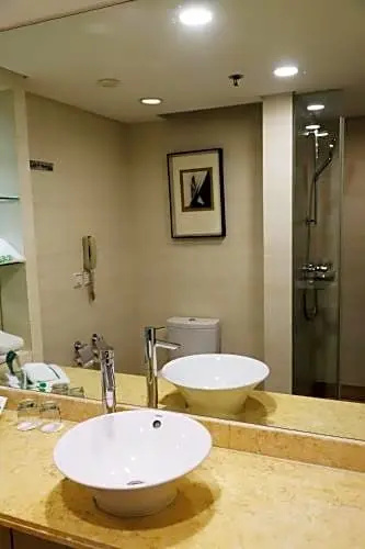 Qingdao  Parkview Holiday Hotel - Chambres