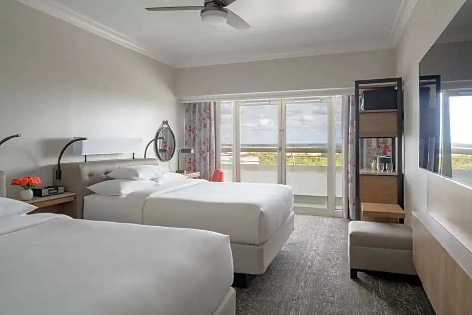 Hyatt Regency Orlando International Airport - Chambres