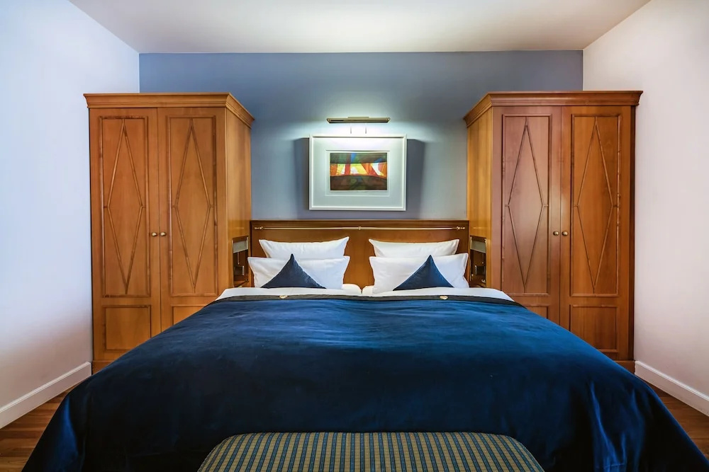 Romantik Hotel Kleber Post - Chambres