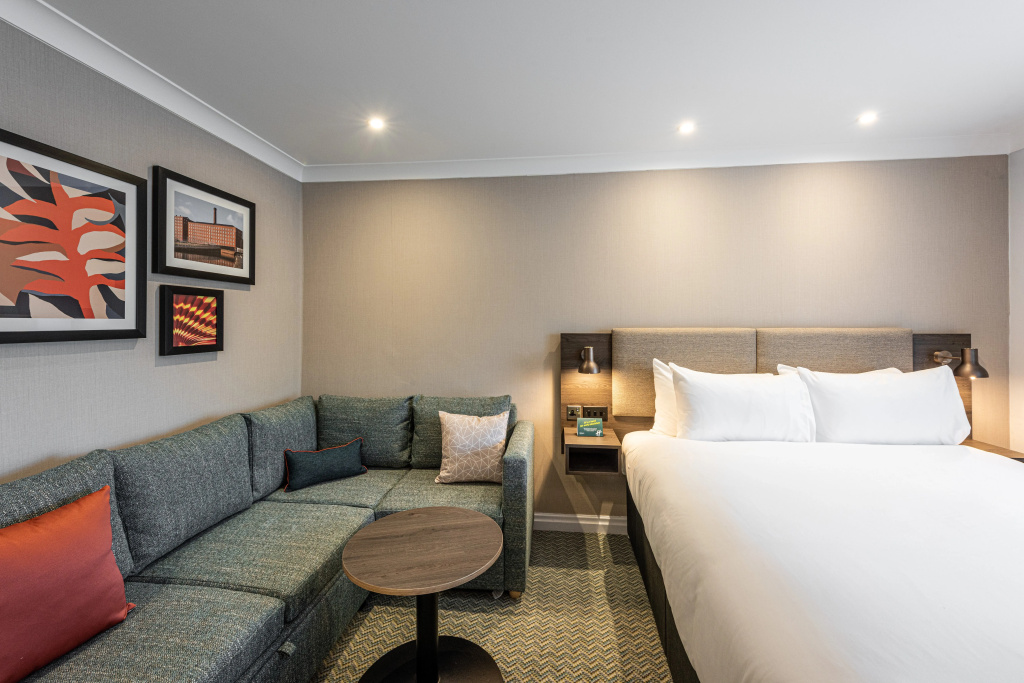 Holiday Inn Manchester - Oldham by IHG - Général