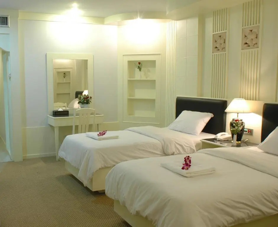 Superior Double room twin beds