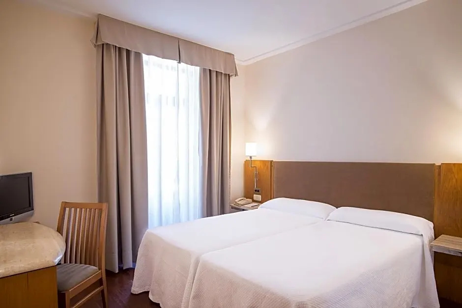 Hotel Inglaterra - Chambres