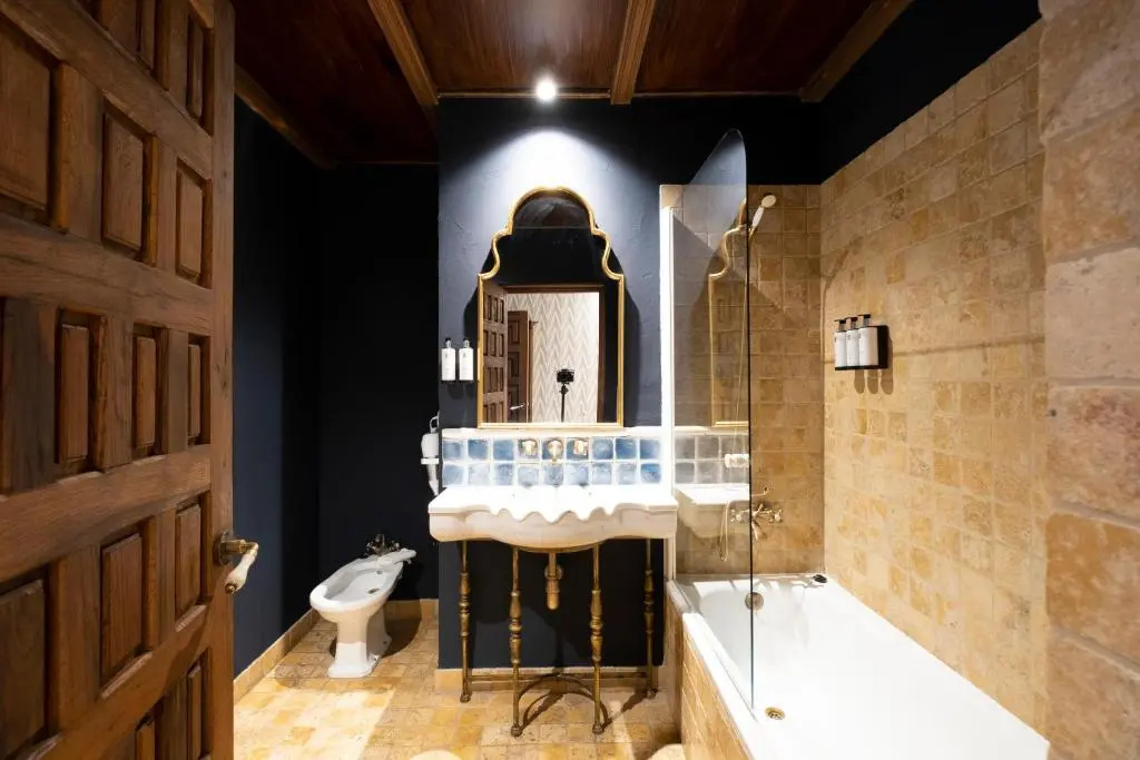 Hotel Cetina Palacio de los Salcedo - Chambres