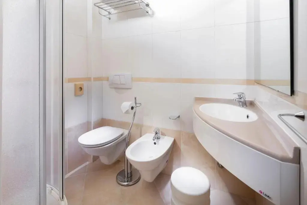 Hotel Foglieri - Chambres
