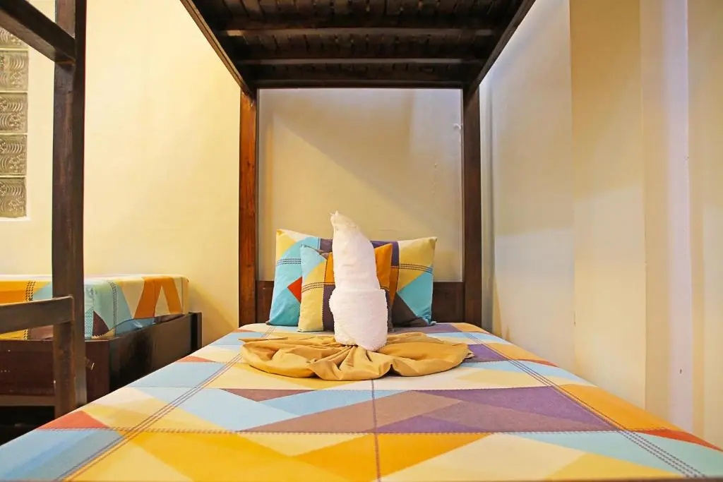 Seaslugs Travellers Inn - Chambres