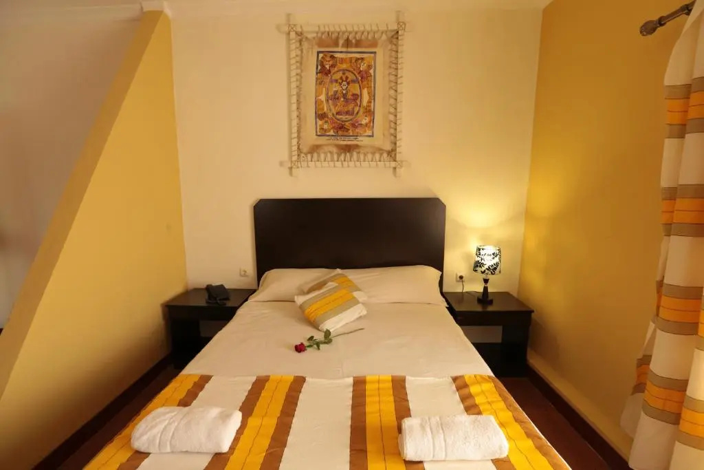 Goha Hotel - Chambres