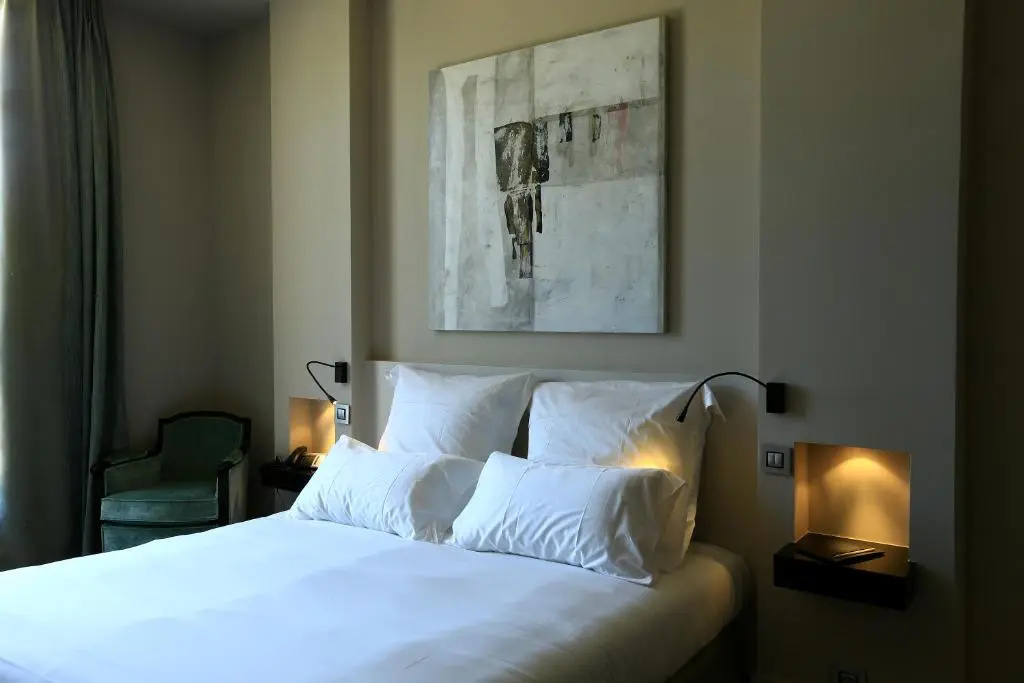Les Lodges Sainte-Victoire Hotel & Spa - Chambres