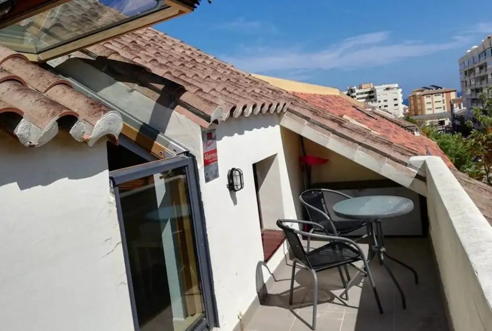 107258 Apartment In Fuengirola