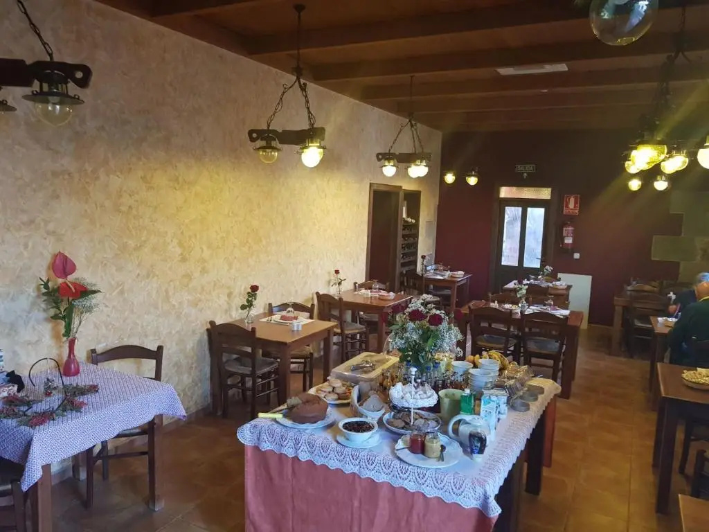 Hotel Rural Cuatro Esquinas - Chambres