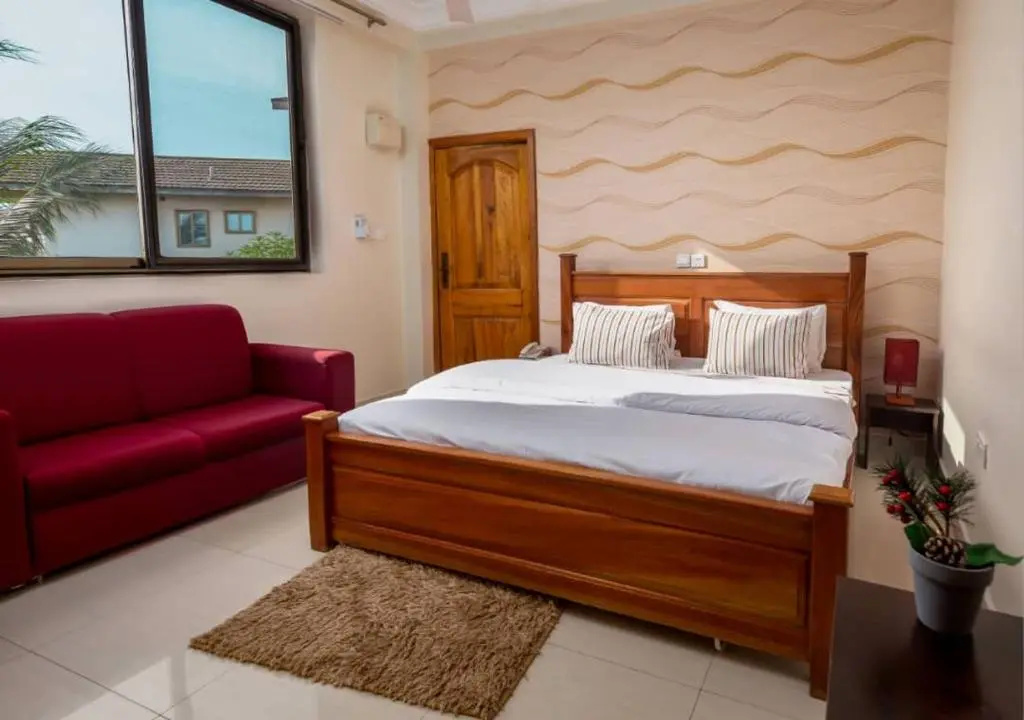 Hotel Green - Chambres