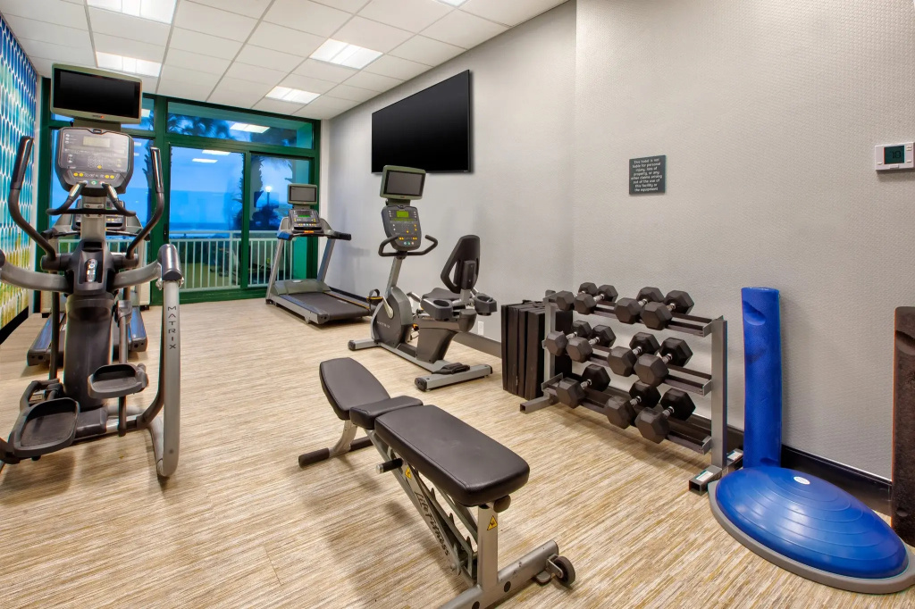 Holiday Inn Va Beach-Oceanside (21st St) by IHG - Général