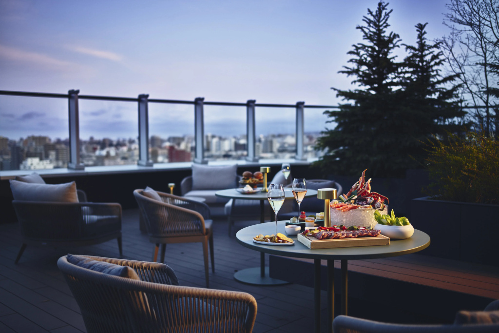 InterContinental Sapporo by IHG 사진 31