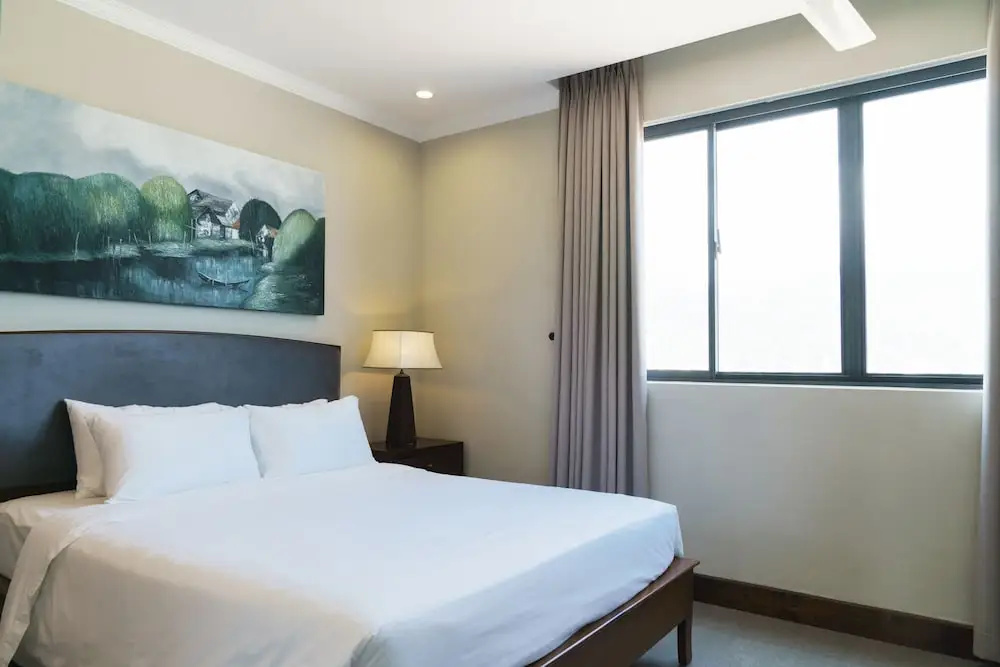 Dan Oasis Beach Hotel and Apartment - Chambres