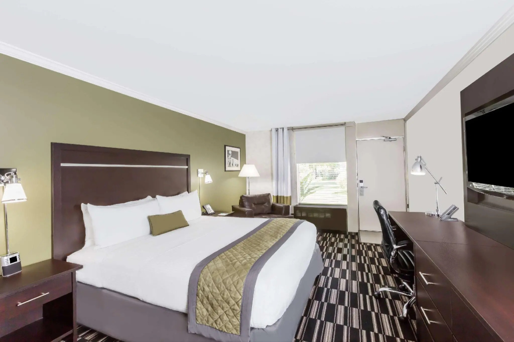 Uptown Oasis San Jose Airport - Chambres