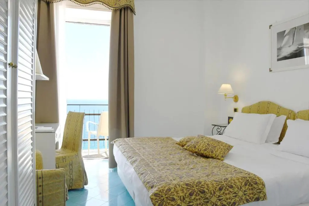 Best Western Hotel Acqua Novella - Chambres