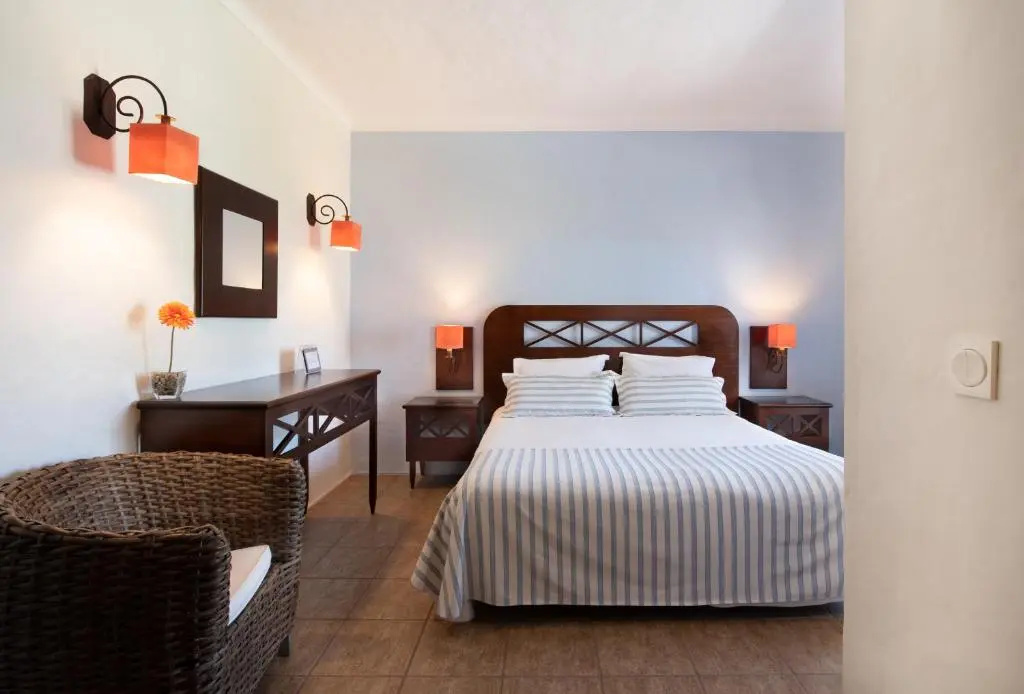 Hotel Rural Monte Da Leziria - Chambres