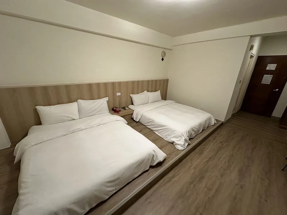 Yawan Spa Hotel - Chambres