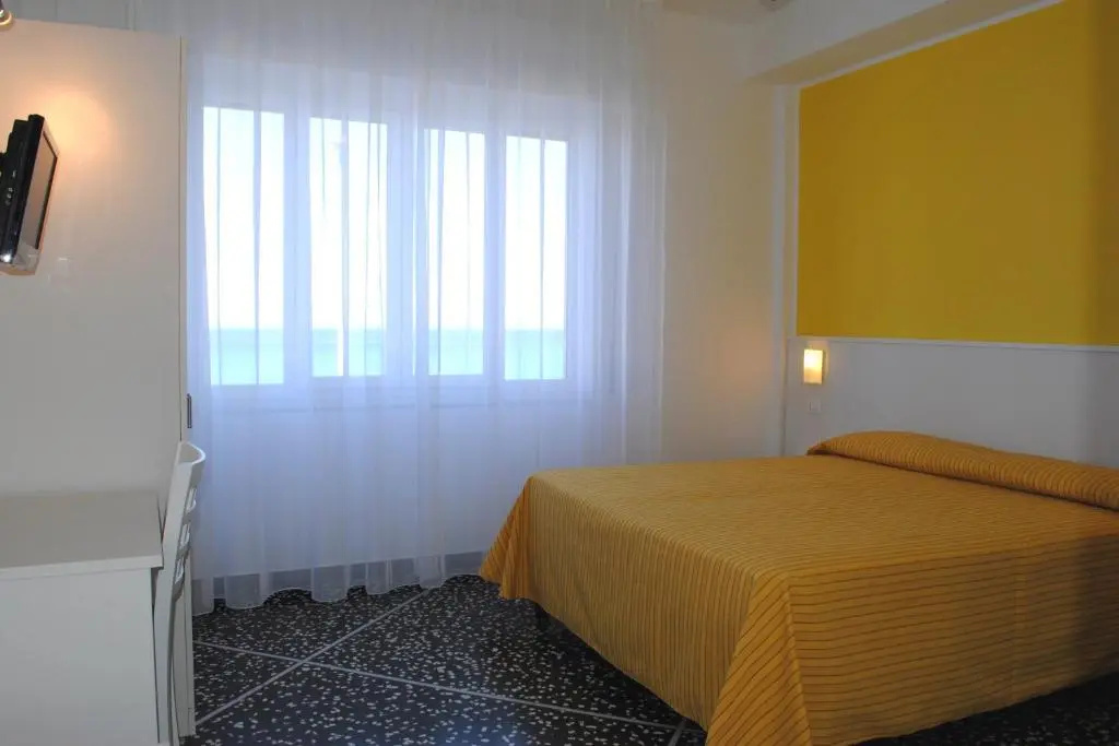Hotel Bristol - Chambres