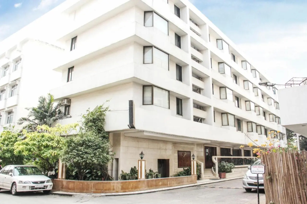 Hotel Parle International - Général