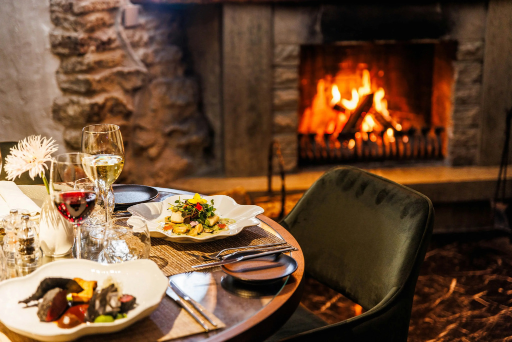 Schlössle Hotel - Small Luxury Hotels of the World - Général