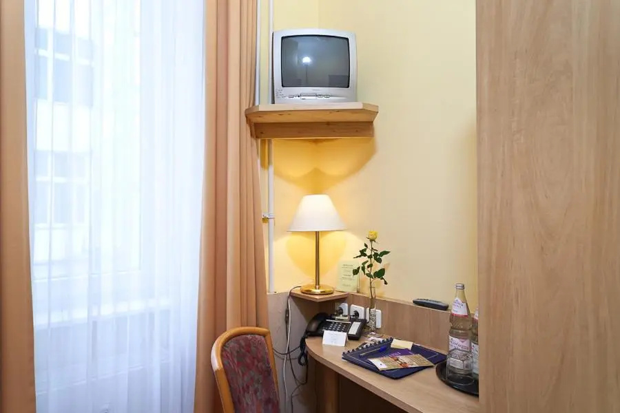 Hotel Vivaldi - Chambres