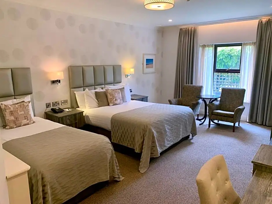 Mill Park Hotel - Chambres