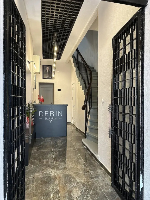 Deri̇n Buti̇k Hotel
