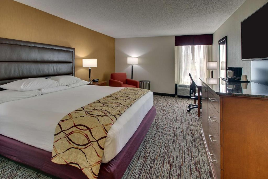 Drury Inn & Suites Bowling Green - Chambres