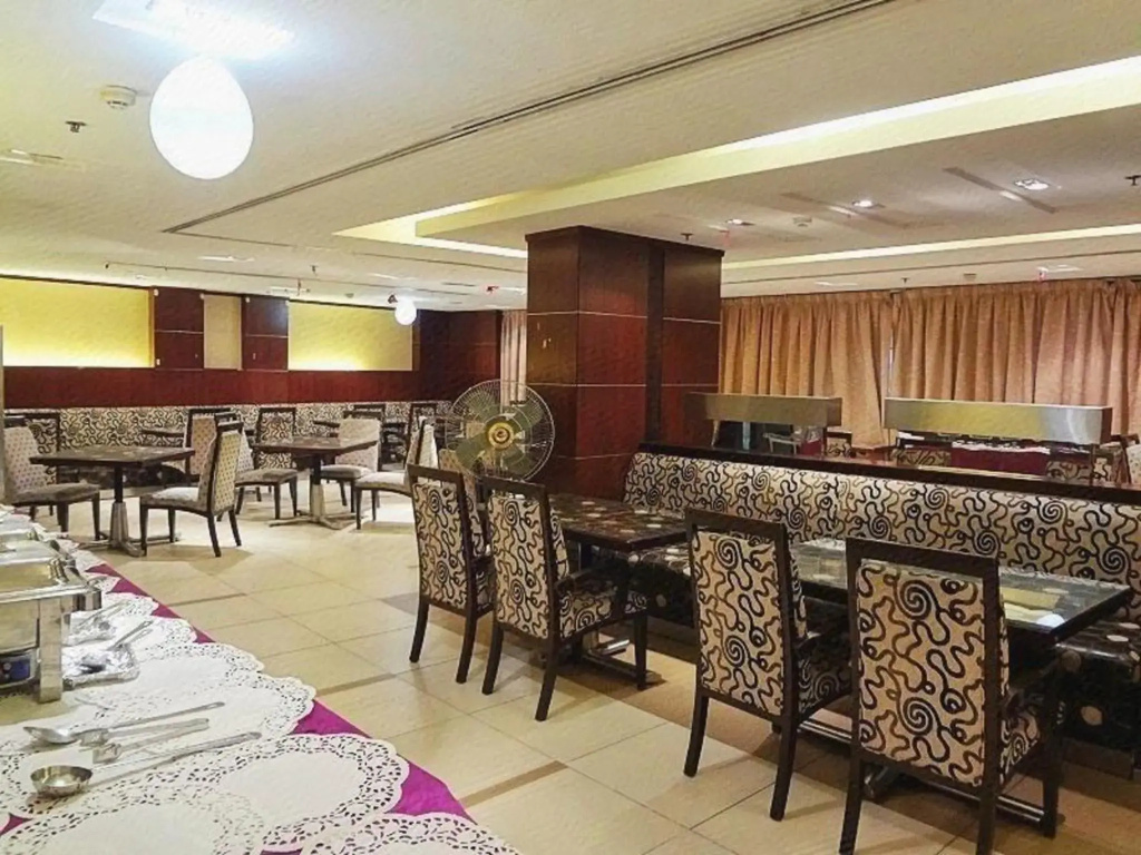 Dolphin Hotel Apartments - Général