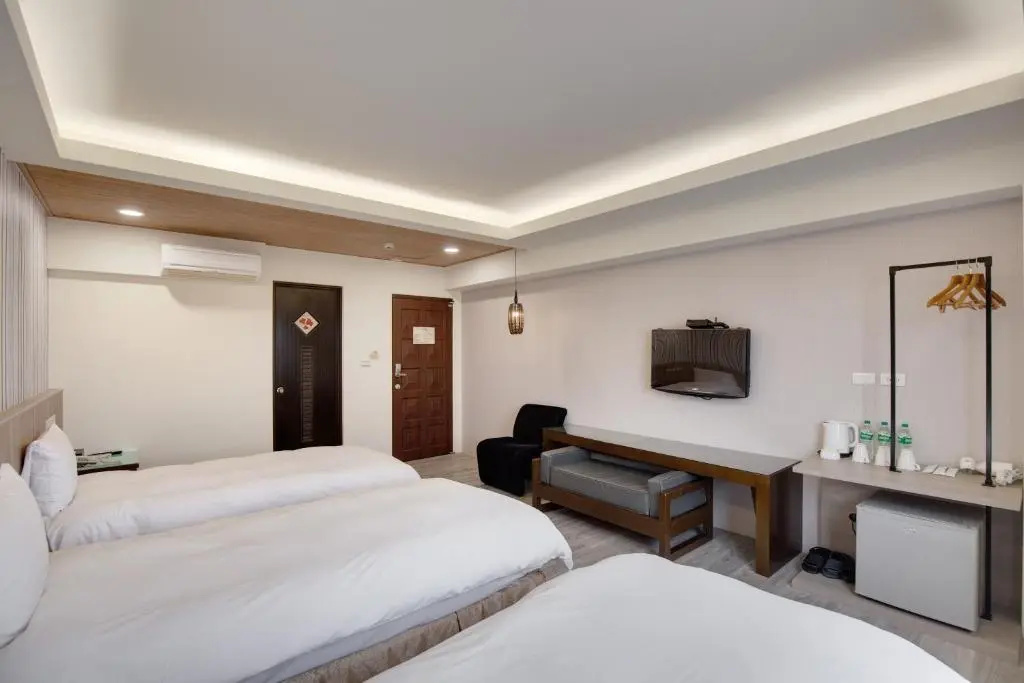 Cullinan Hotel - Chambres