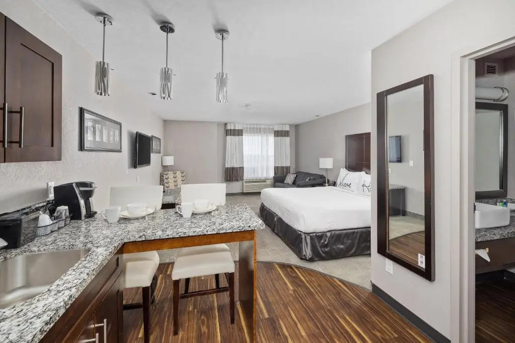 Home Inn & Suites Yorkton - Chambres