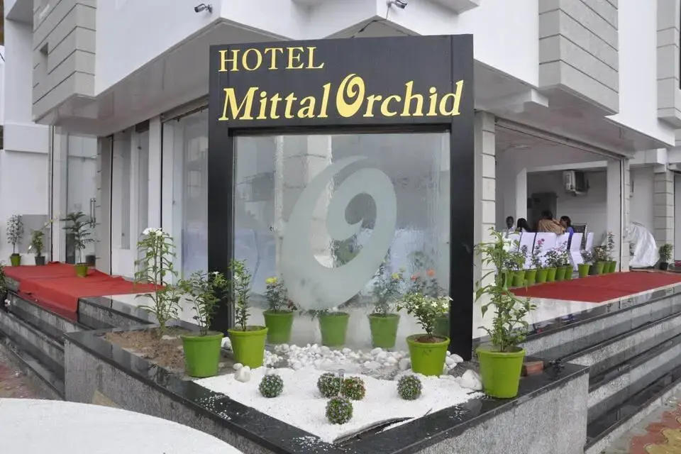 Hotel Mittal Orchid - фото 8