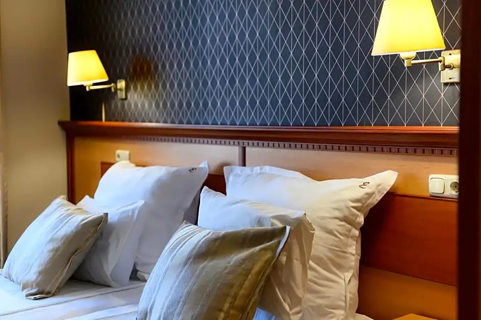 Ezeretz SPA Hotel - Chambres