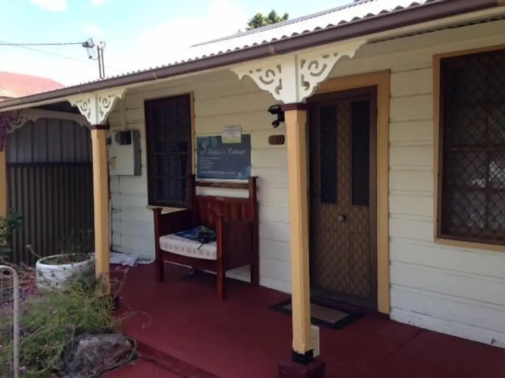 A Settler's Cottage