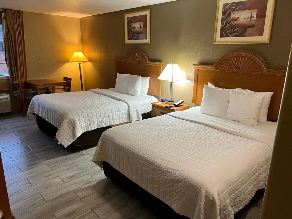 Americas Best Value Inn Pharr — 4
