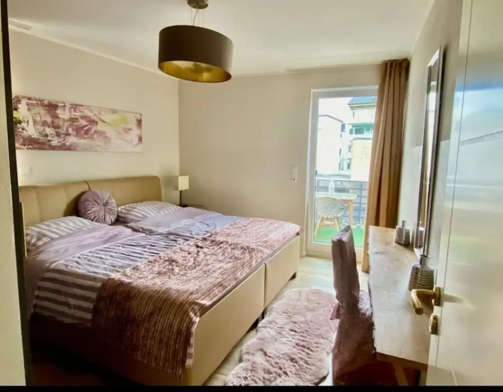 4 Bedrooms Comfort Apartment