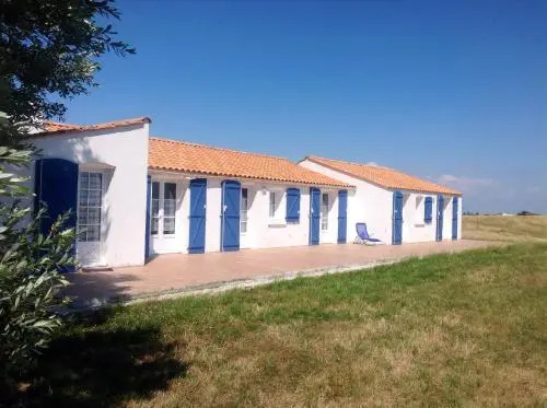 Ferme Auberge L'ile Sauvage