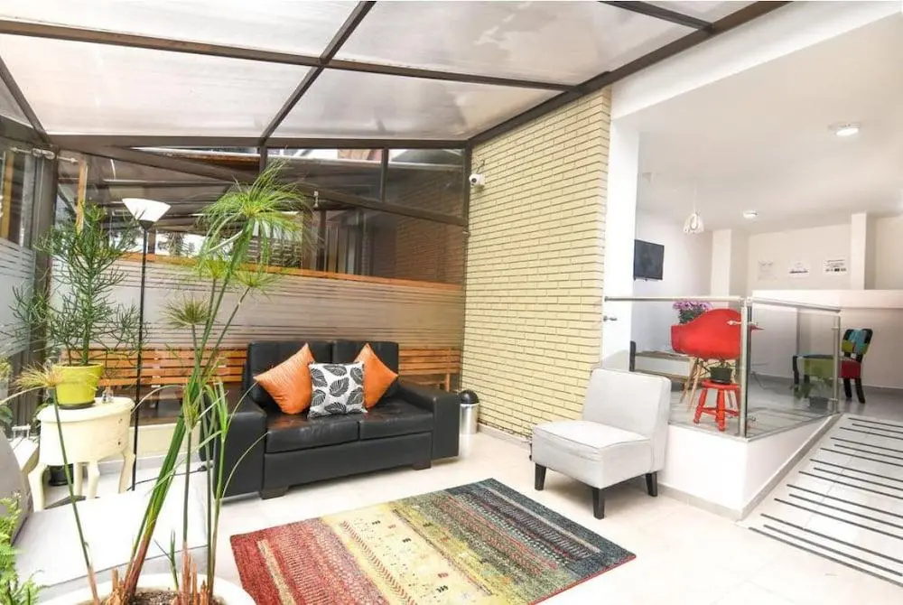 Terraza Hotel Bogota - Général