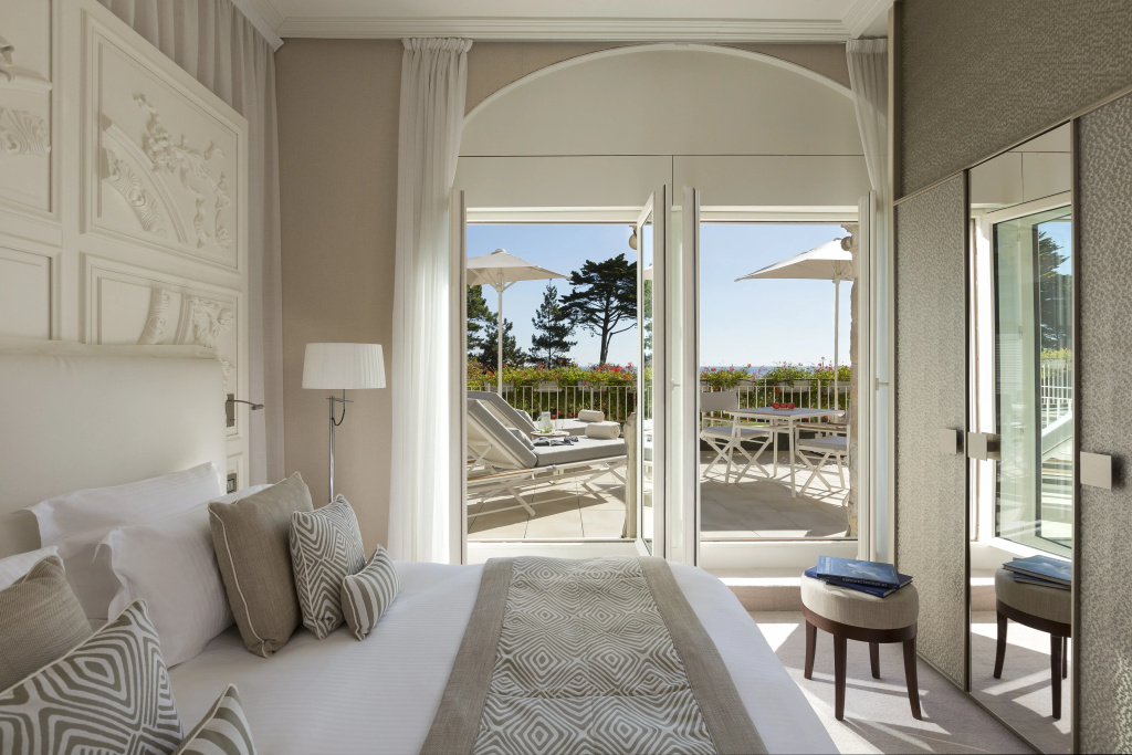 Hôtel Barrière Le Royal La Baule - Général