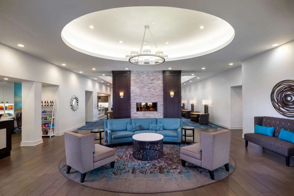 Homewood Suites by Hilton - Asheville - Général