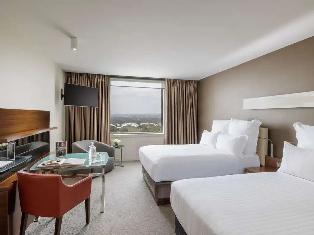 Superior Quadruple room